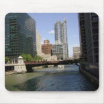 Ein anderes für im Stadtzentrum gelegenes Chicago 