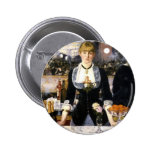 Ein Bar beim Folies-Bergère Buttons