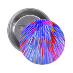 EIN COOLER PINBACK KNOPF für IHREN TEXT Anstecknadelbutton