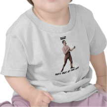 Ein echter übermäßig männlicher Mann T-shirts