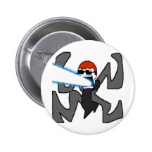 EIN FANTASTISCHES SMILEY-PRODUKT ANSTECKNADELBUTTON