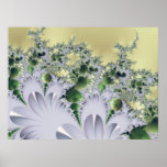 Ein Garten-in meinem Kopf Plakat