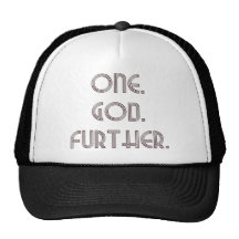 Ein. Gott. Weiter. #2 Netz Caps