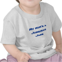 Ein Jumeirah Jane meiner Mama Tshirt