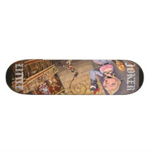 Ein Kafuffle in der Zeit Individuelle Decks