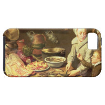 Ein Küchen-Innenraum iPhone 5 Etui