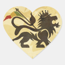 Ein Liebe-Aufkleber