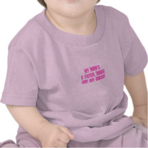 Ein Psych meiner Mammas. Krankenschwester und sie  Shirt
