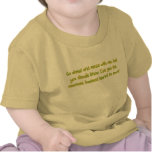 Ein schlechtes Nanni Tshirt