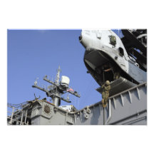 Ein Soldat Schnellseile Fotografische Drucke