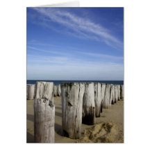 Ein Tag am Meer Karte