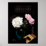 Ein Verstand als Blume Posterdruck