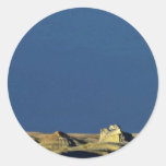 Eine Ansicht von weitem Sticker