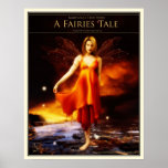 eine fairyies Geschichte Plakat
