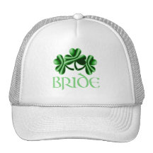 Eine irische Hochzeit Truckercap