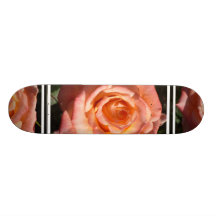 Eine Rose durch irgendeinen anderen NamensSkateboa Skateboard Deck