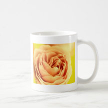 Eine Rose durch jeden möglichen anderen Namen ist  Kaffee Tasse