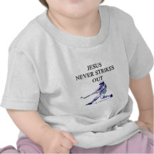 eine unterhaltende Jesus-Wahrheit T-Shirts