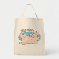 Eine was für Schinken-Taschen-Tasche taschen