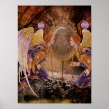 Eine Welt von meinen Selbst Plakat