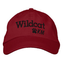 Eine wilde Kappe durch SRF Baseballcap