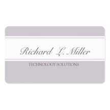 Einfache Computer-Technologie-Reparatur ES Visitenkarten