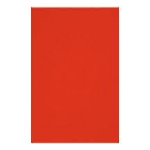 Einfacher roter Hintergrund Druckpapier