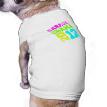 EINFLUSS-NEON Vintage.png OBAMA 2012 Hunde Shirts