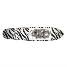 EINGEBRANNT SKATEBOARDDECKS