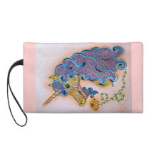 Einhorn kopiert Wristlet