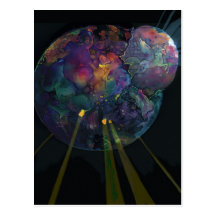 Einhorn Pod~~~ Postkarten