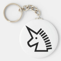 Einhorn Schlüsselanhänger