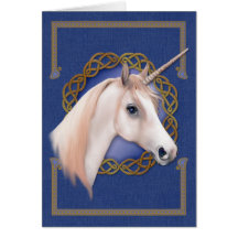 Einhorn-Träume Karten