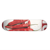 Einige mögen es HEISS Personalisiertes Skateboarddeck