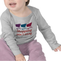 Einkauf Shirts