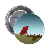 Einsamer Hydrant buttons