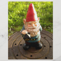 EinsteigelochGnome flyer