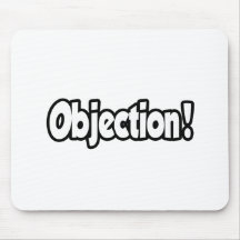 Einwand! Mousepads