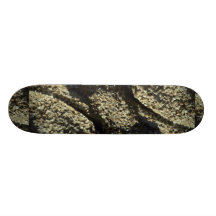 Einzigartige Prinzessin Gates Stone Bedruckte Skateboarddecks