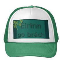 Eirinn gehen Brach Kappe
