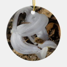 Eis-Blume Weihnachtsbaum Ornament