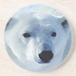 Eisbär Untersatz