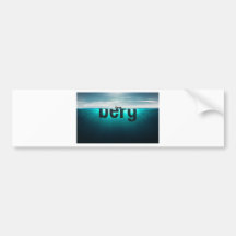 Eisberg Autosticker