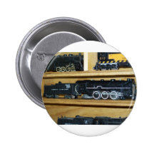 Eisenbahn-Dampf-Motoren…."Steamin auf " Button