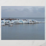 Eisiges Ufer Flyer