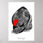 EL Cemí Sangra Poster