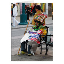EL Sueño Americano Karte