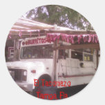 EL Taconazo Stickers