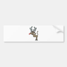 Elch-Hemden und Geschenke 50 Auto Sticker