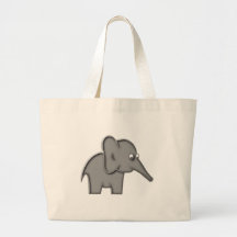 elefant elephant tragetaschen